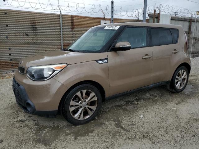2014 KIA SOUL