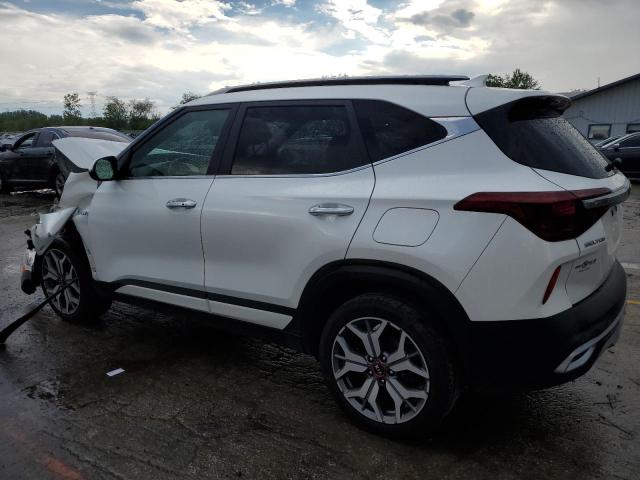 Vin: kndetca21m7125553, lot: 56988045, kia seltos sx 20212