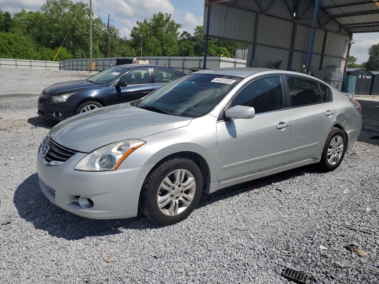 NISSAN ALTIMA BASE