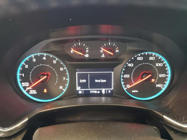 2018 CHEVROLET EQUINOX LT - 2GNAXSEVXJ6348291