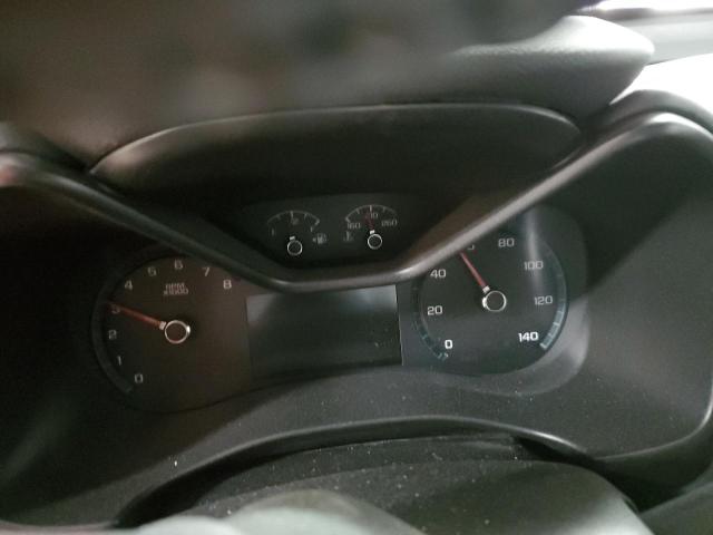 2022 CHEVROLET COLORADO Z - 1GCGTDEN0N1241740