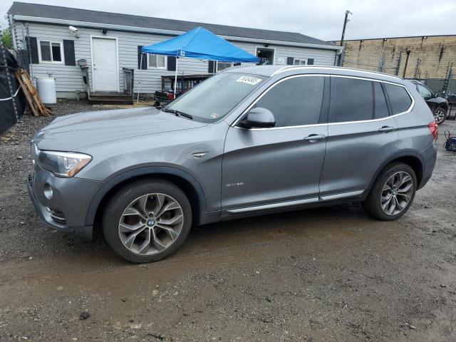 BMW X3 SDRIVE2