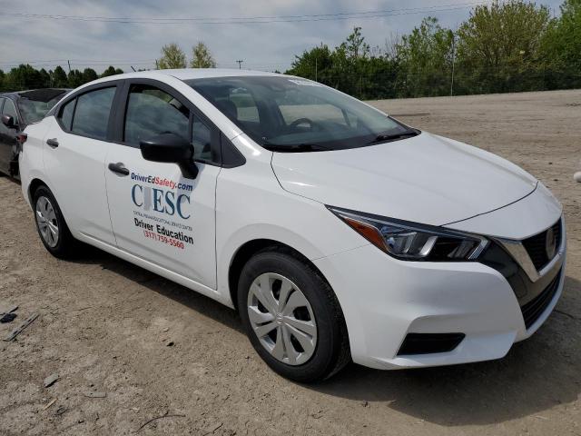 Vin: 3n1cn8dv3ll855739, lot: 56142415, nissan versa s 20204
