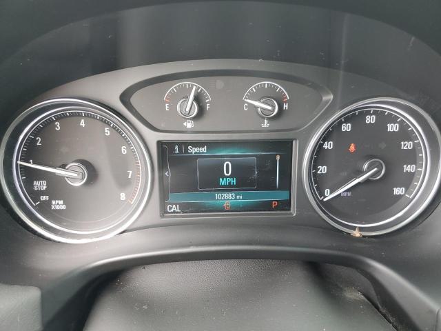 2019 BUICK ENCLAVE ES 5GAERBKW7KJ154972