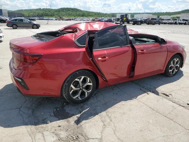 Vin: 3kpf24ad3ke005958, lot: 55692725, kia forte fe 20193
