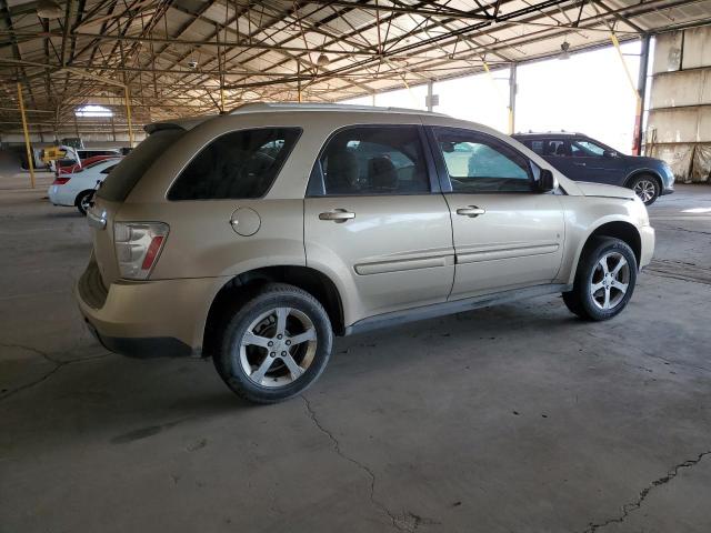 CHEVROLET EQUINOX LT 2007 tan 4dr spor gas 2CNDL63F276083665 photo #4
