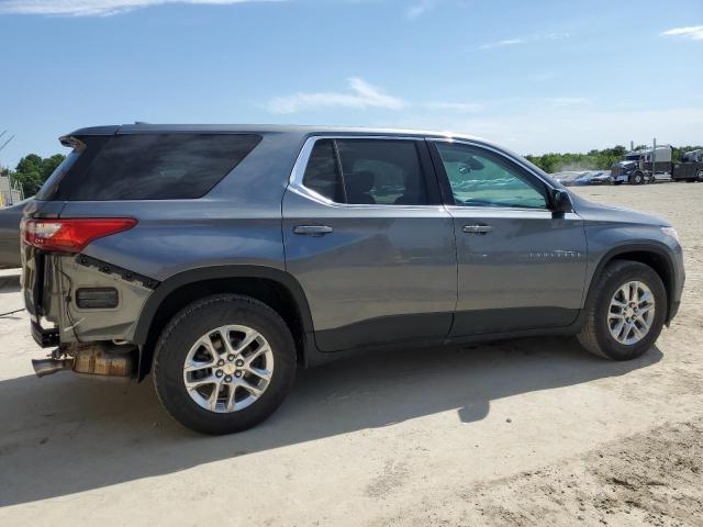 Vin: 1gnevlkwxmj197163, lot: 58312105, chevrolet traverse ls 20213