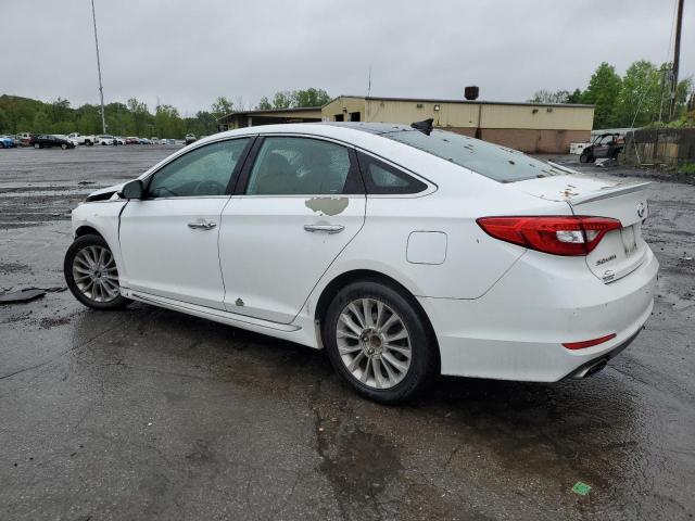Vin: 5npe34af0fh057382, lot: 55874655, hyundai sonata sport 20152