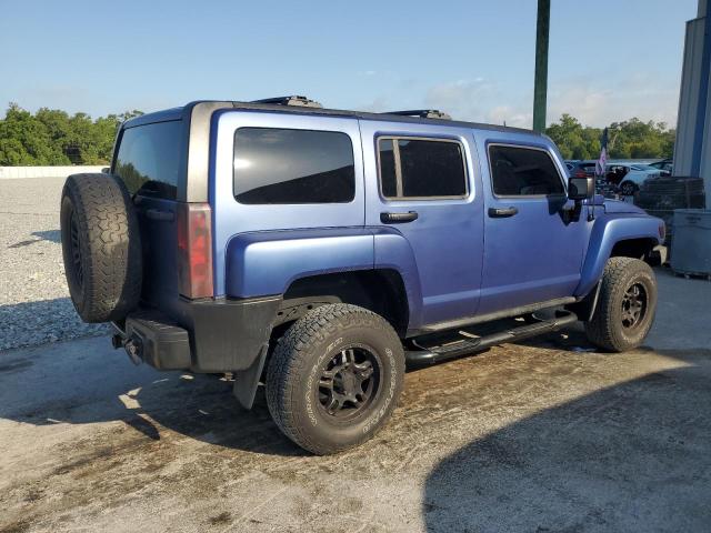 HUMMER H3 2008 blue 4dr spor gas 5GTEN13E988128120 photo #4