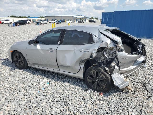 Vin: shhfk7h64ku214143, lot: 54162625, honda civic ex 20192