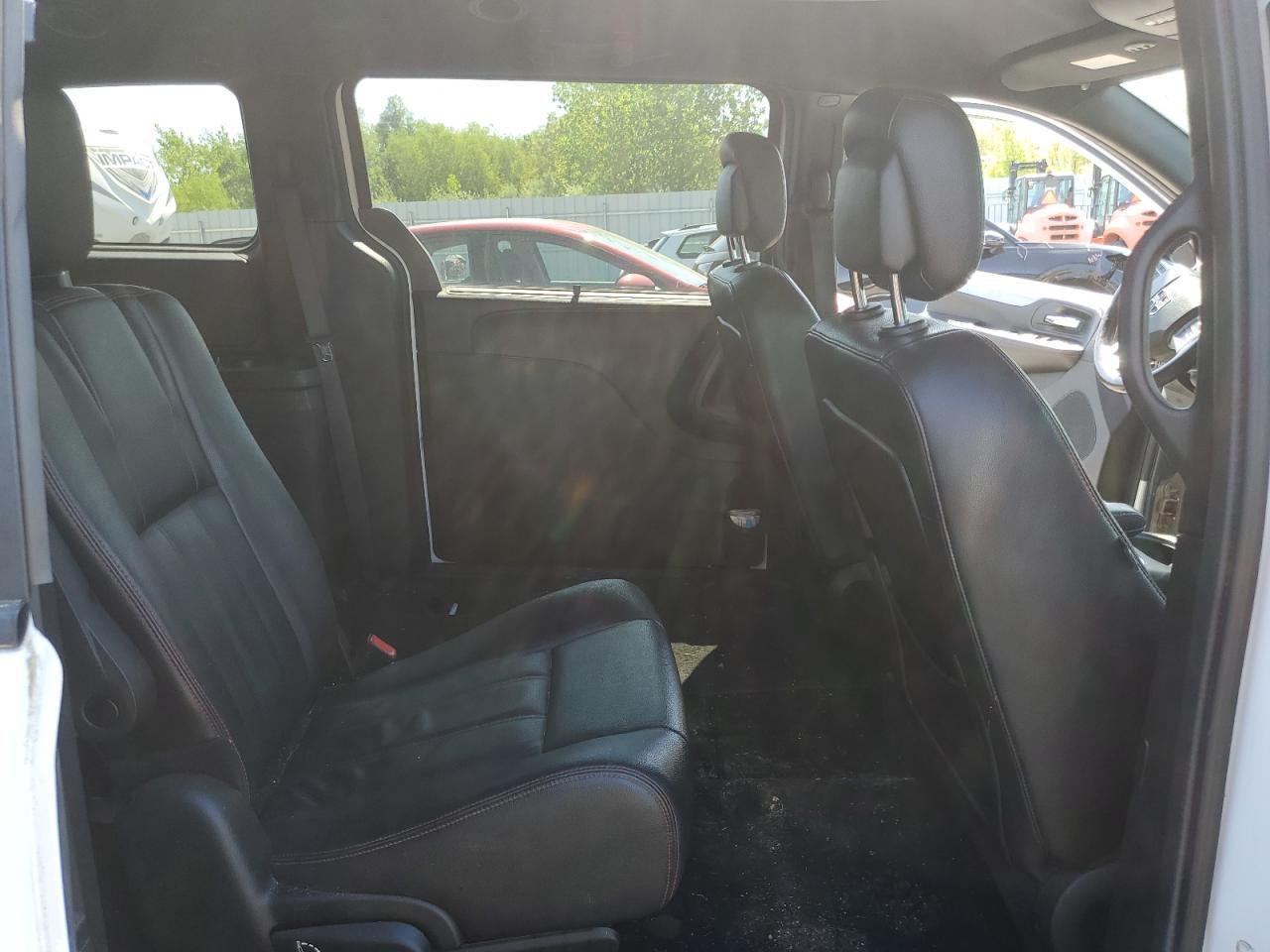 DODGE GRAND CARAVAN GT