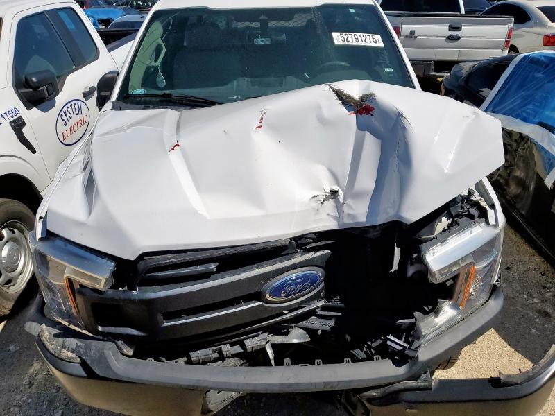 2019 FORD F150 - 1FTMF1C53KKE51556