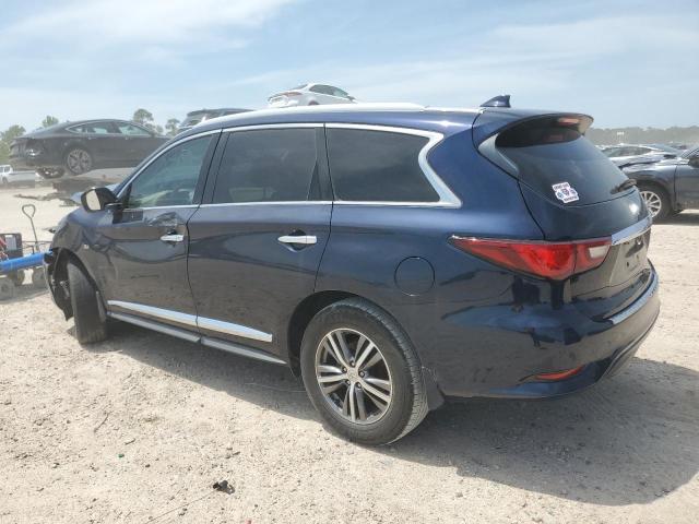 Vin: 5n1dl0mnxlc511342, lot: 56343925, infiniti qx60 luxe 20202