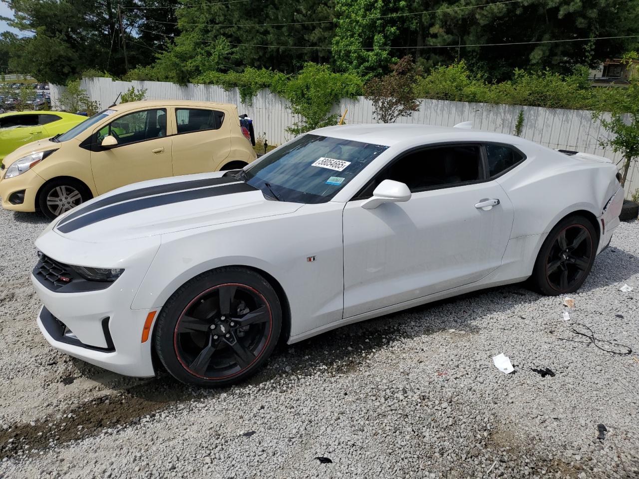 CHEVROLET CAMARO LT