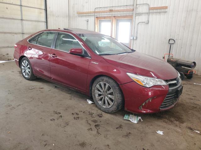 Vin: 4t1bd1fk4hu225341, lot: 59126825, toyota camry hybrid 20174