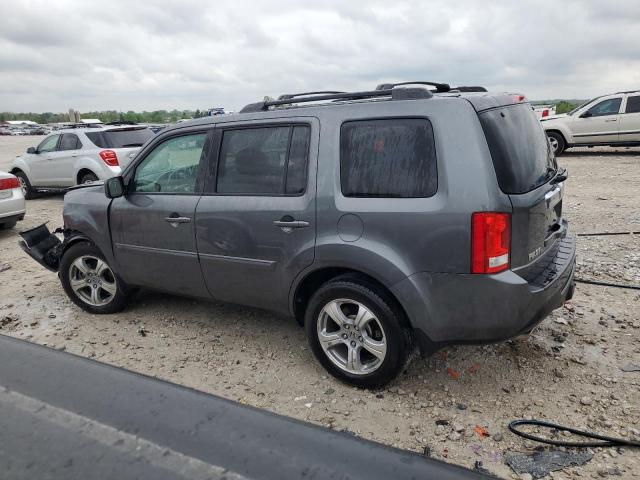 Vin: 5fnyf4h50cb053263, lot: 56513805, honda pilot exl 20122