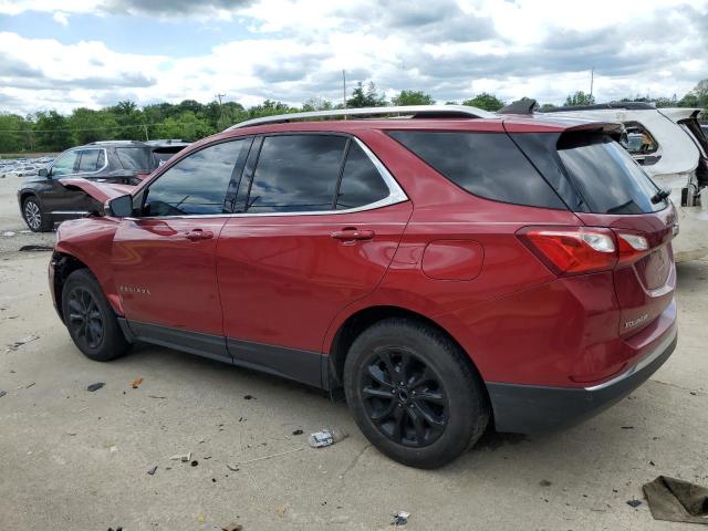 Vin: 3gnaxjev2js583800, lot: 57600565, chevrolet equinox lt 20182
