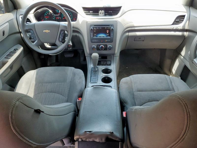 2017 CHEVROLET TRAVERSE L - 1GNKRFKD7HJ213591