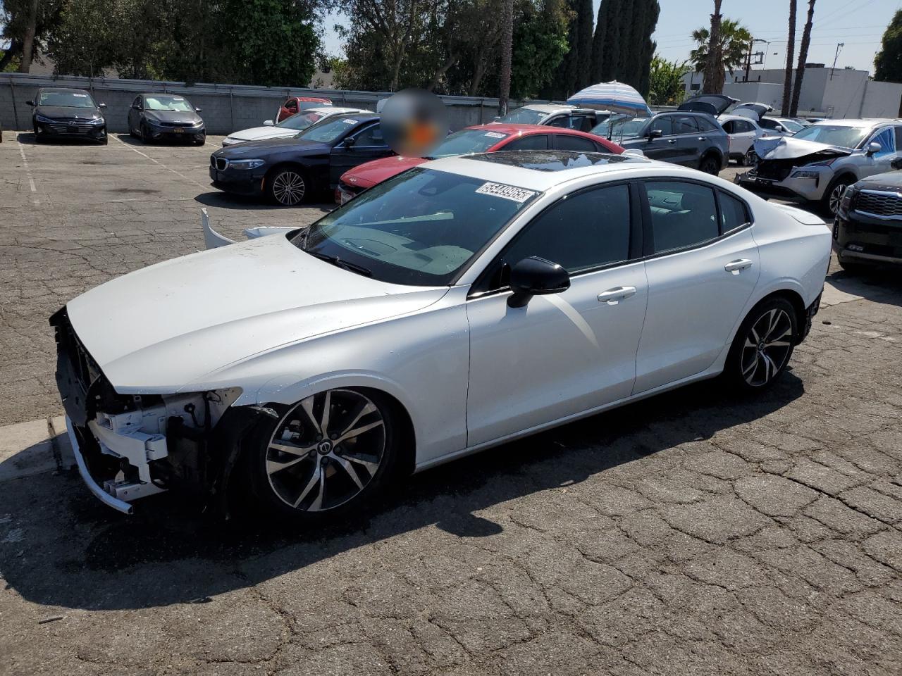 VOLVO S60 CORE