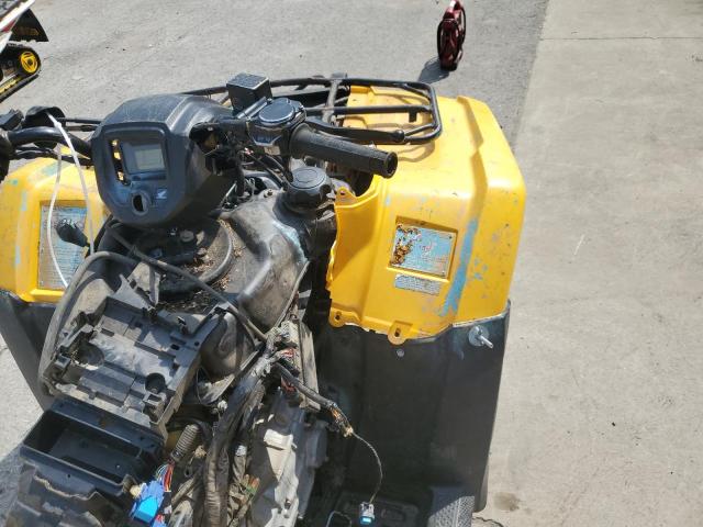 2015 HONDA TRX420 FA 1HFTE4108F4101220