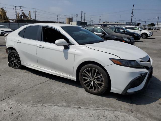 Vin: 4t1t11ak4pu758213, lot: 59009555, toyota camry se night shade 20234