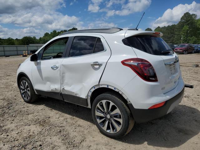 Vin: kl4cjasm6nb531502, lot: 56295855, buick encore preferred 20222