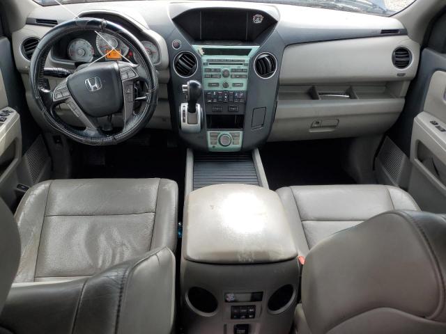 2010 HONDA PILOT TOUR - 5FNYF3H8XAB001754