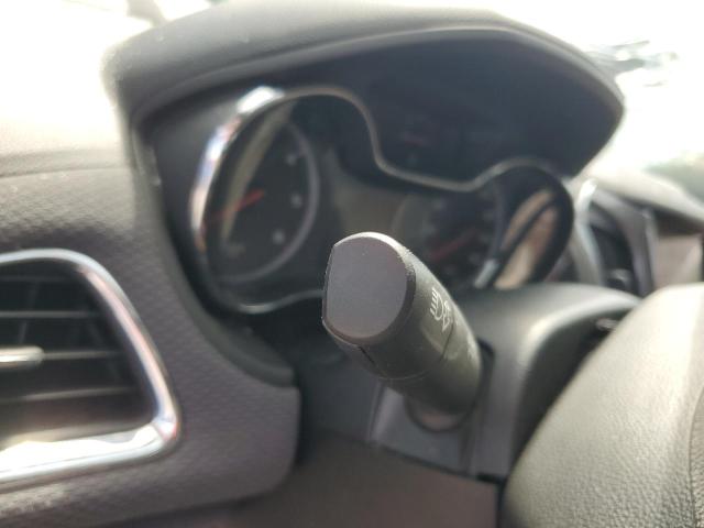 2019 CHEVROLET CRUZE 3G1BH6SE6KS599360