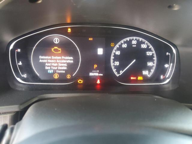 2020 HONDA ACCORD LX - 1HGCV1F15LA054222