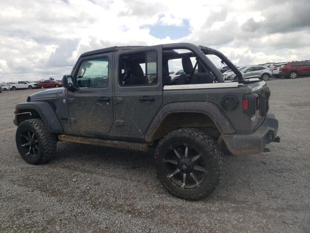 Vin: 1c4hjxdn0lw190771, lot: 58530015, jeep wrangler sport 20202