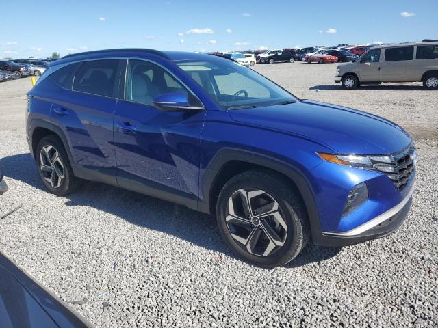 Vin: 5nmjfcae9ph208256, lot: 55510705, hyundai tucson sel 20234