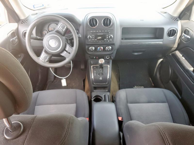 2016 JEEP PATRIOT SP - 1C4NJPBAXGD743253