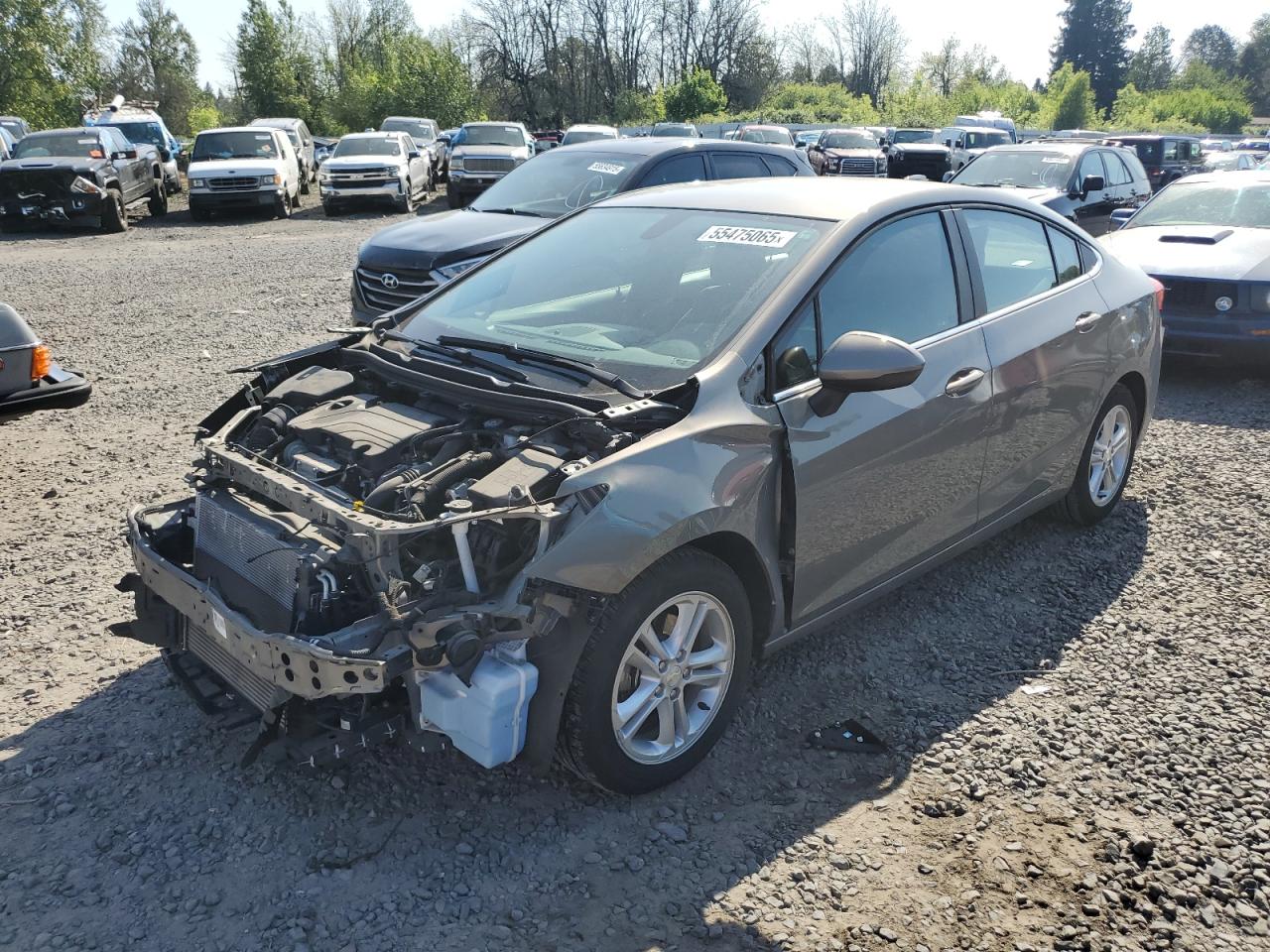 CHEVROLET CRUZE LT