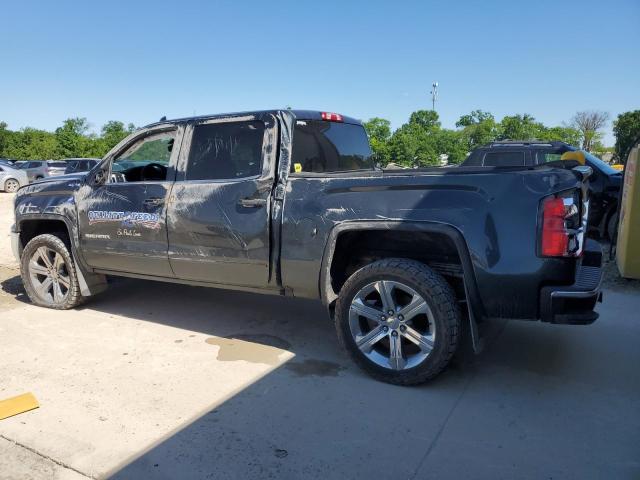 Vin: 3gtu2mec5hg503066, lot: 57488815, gmc sierra k1500 sle 20172