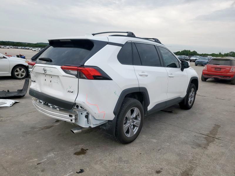 Vin: 2t3w1rfv5pw288506, lot: 58556975, toyota rav4 xle 20233