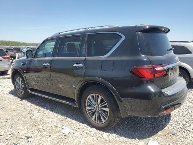 Vin: jn8az2ne7k9235377, lot: 55971625, infiniti qx80 luxe 20192