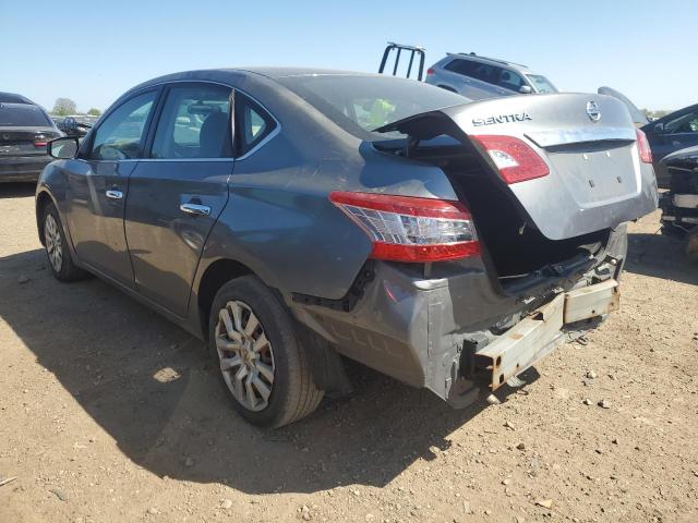Vin: 3n1ab7apxfy307907, lot: 55834735, nissan sentra s 20152
