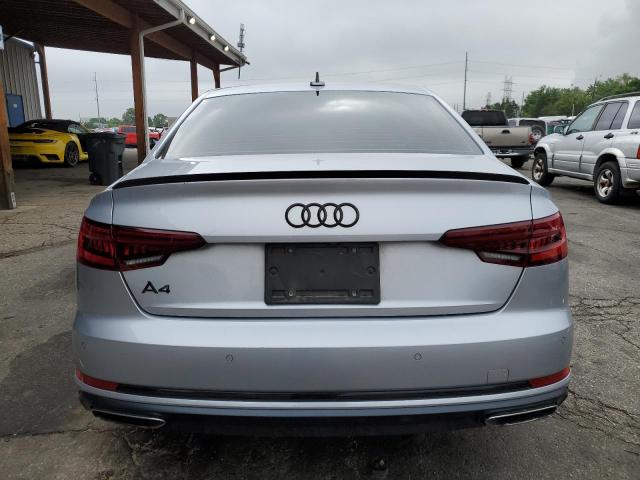 2019 AUDI A4 PREMIUM - WAUGMAF4XKA112026