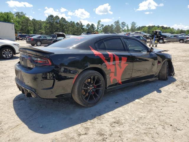 Vin: 2c3cdxgj3mh675419, lot: 55405555, dodge charger scat pack 20213