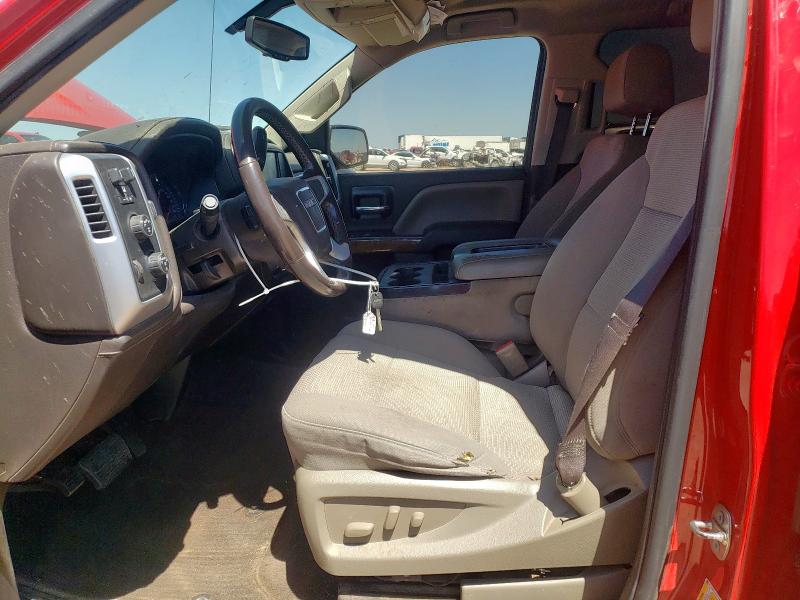 2018 GMC SIERRA K15 3GTU2MEC2JG376444