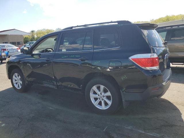 Vin: 5tdbk3eh5cs151128, lot: 56206855, toyota highlander base 20122