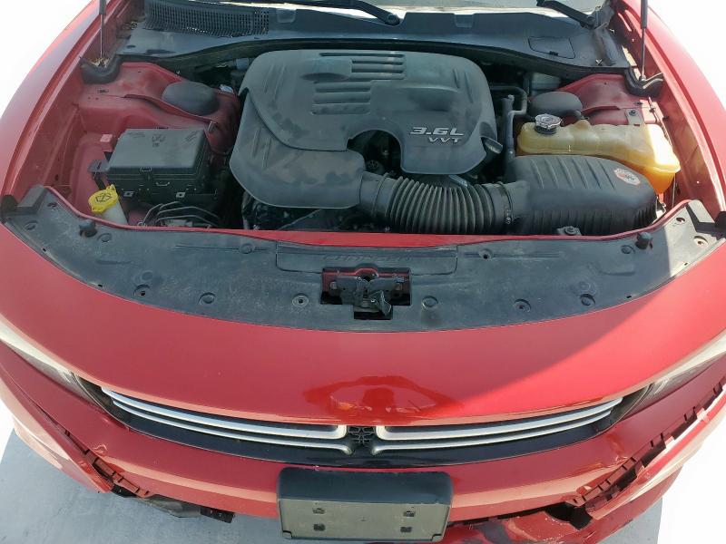 2015 DODGE CHARGER SE 2C3CDXBG2FH762663