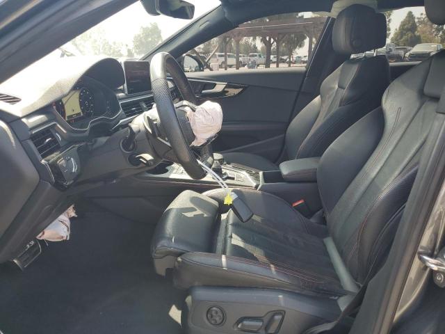 2019 AUDI A4 PREMIUM - WAUENAF47KA011630