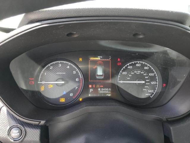 2019 SUBARU FORESTER - JF2SKAAC2KH536035