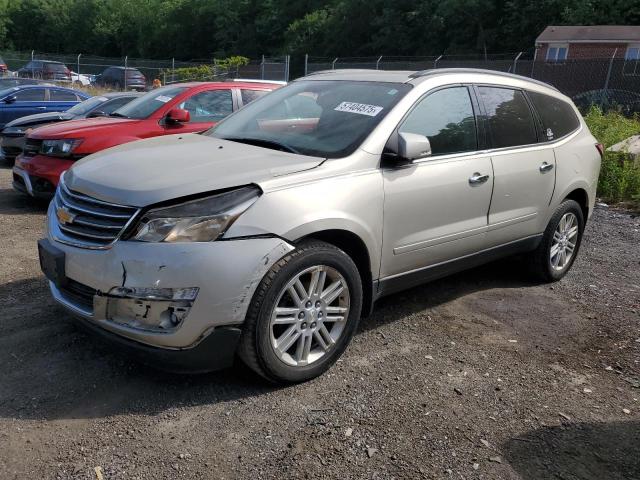 Vin: 1gnkrgkd8fj368184, lot: 57404575, chevrolet traverse lt 2015 img_1
