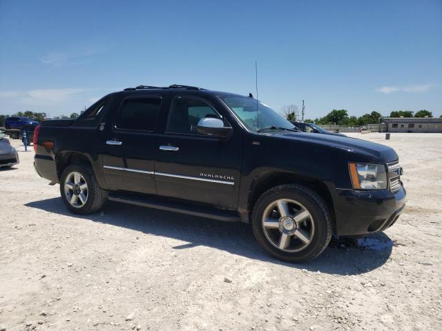 Vin: 3gntkge35bg228553, lot: 56722035, chevrolet avalanche ltz 20114