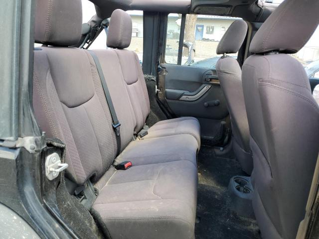 2015 JEEP WRANGLER U - 1C4BJWDG5FL613061
