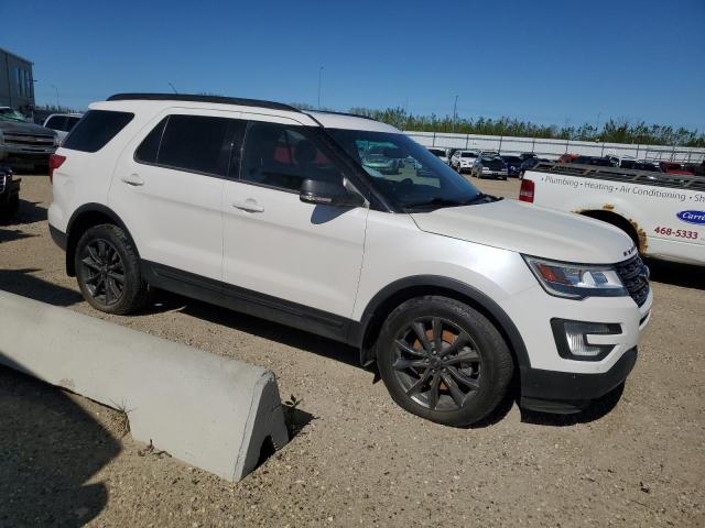 2017 FORD EXPLORER X - 1FM5K8D82HGB25496