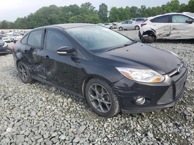 Vin: 1fadp3f22el253243, lot: 57107055, ford focus se 20144