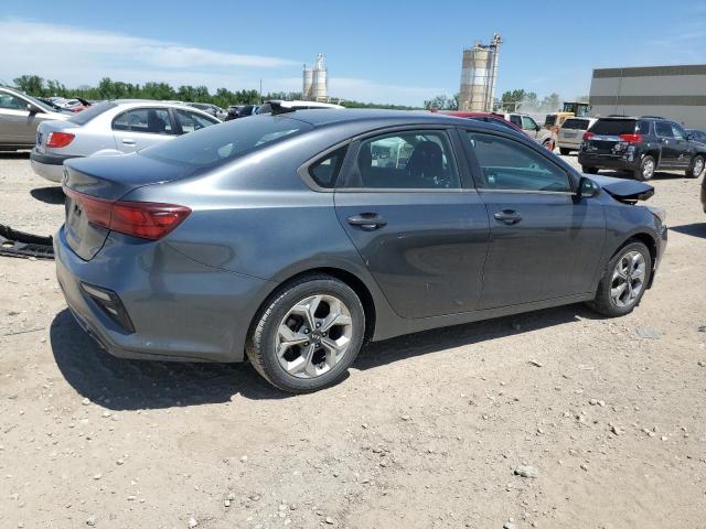 2021 KIA FORTE FE - 3KPF24AD9ME349278